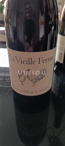 Rhône-dalen Ventoux La Vieille Ferme 2024