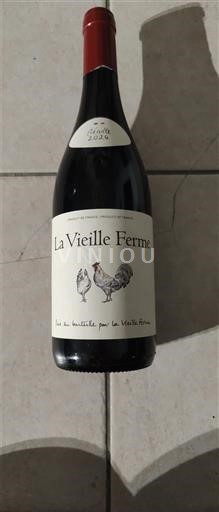 Valea Ronului Ventoux La Vieille Ferme 2024