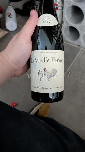 Valea Ronului Ventoux La Vieille Ferme 2024