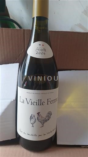 Rhônetal Ventoux La Vieille Ferme 2024