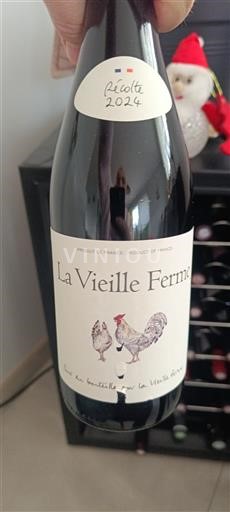Rhône-dalen Ventoux La Vieille Ferme 2024