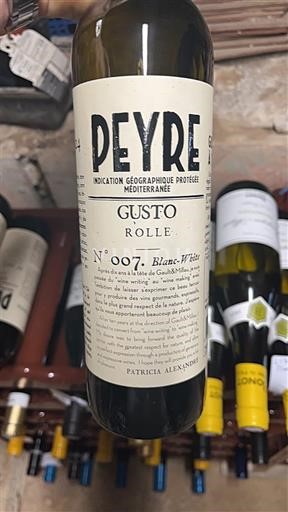 Provence, Ala-Rhônen laakso, Korsika Méditerranée Peyre Gusto 2024