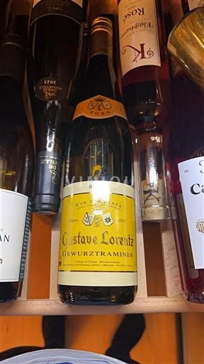 Alsace Không được chỉ định Gustave Lorentz 2023