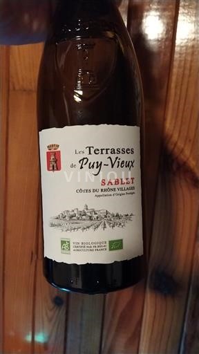 Rona dolina Ni doloceno Les Terrasses de Puy-Vieux Neleten.
