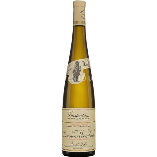 Alsace Gewurztraminer Grand Cru Domaine Weinbach 2020