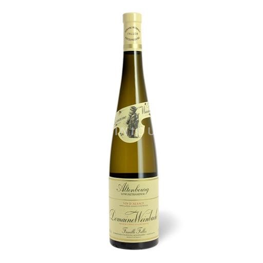 Alsace Gewurztraminer Domaine Weinbach 2009