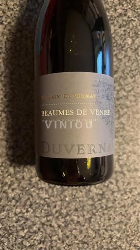 Valle del Rodano Beaumes de Venise Domaine Duvernay 2024