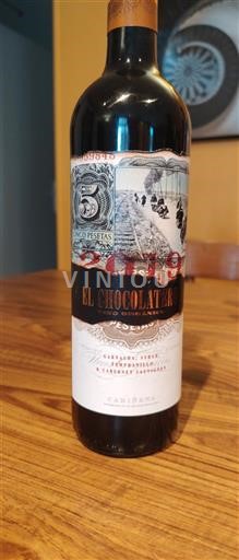 Aragonien Cariñena El Chocolatero 2019