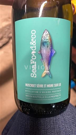 Thung lũng sông Loire Muscadet Sèvre et Maine SeaFood&co 2023
