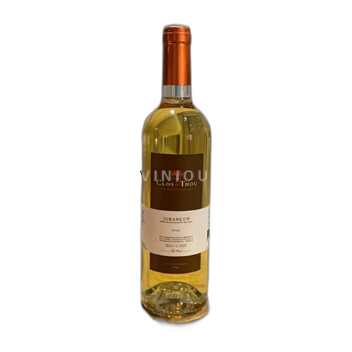 Sud-Ovest Jurançon Clos Thou Julie 2022