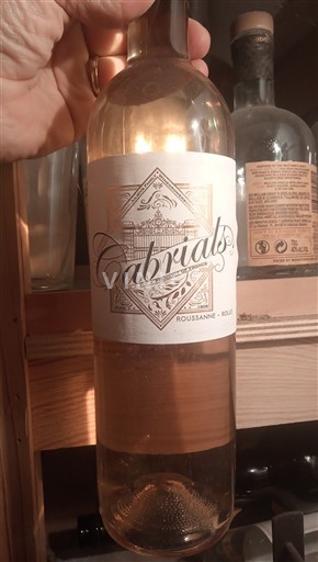 Languedoc-Roussillon Pays d'Oc Cabrials 2018