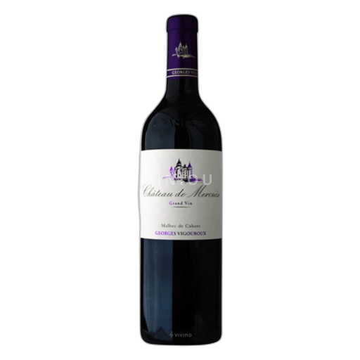 Southwest Cahors Château Mercuès Malbec de Cahors 2015