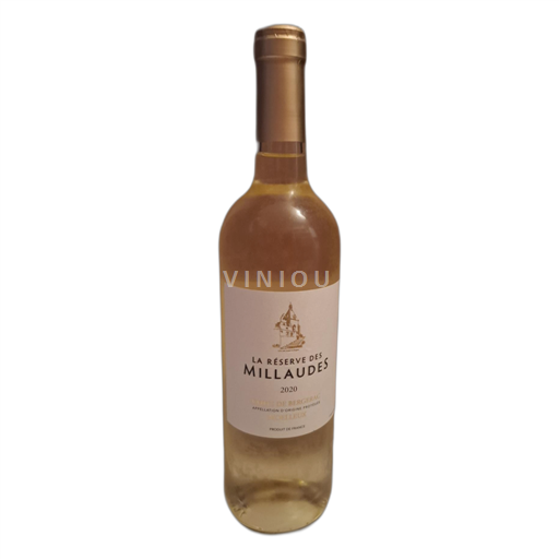 Southwest Monbazillac Millaudes La Réserve 2020