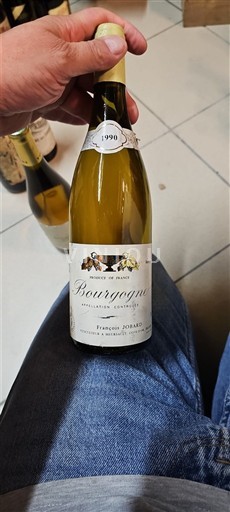 Bourgondië Bourgogne François Jobard 1998