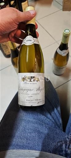 Bourgondië Meursault François Jobard 1990