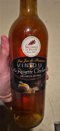 Dolina Loare La Reinette Clochard 2012
