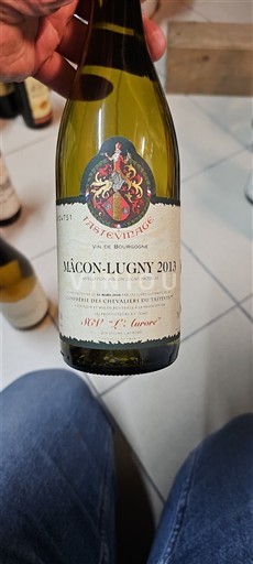 Burgundi Mâcon ja Mâcon-kylät Tastevinage 2013