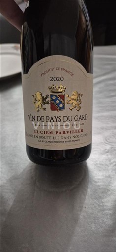 Languedoc och Roussillon Gard Lucien Parviller 2020