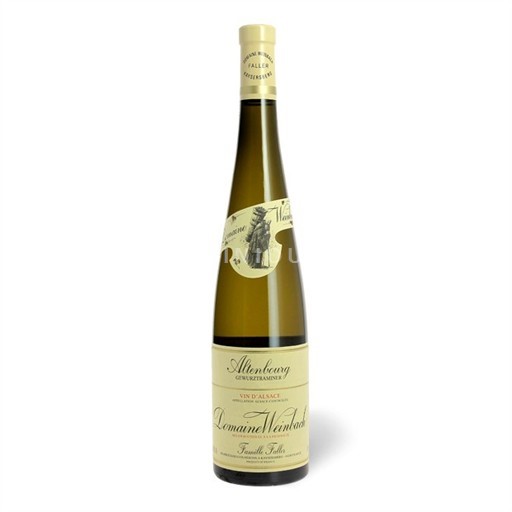 Alsace Riesling Domaine Weinbach 2017