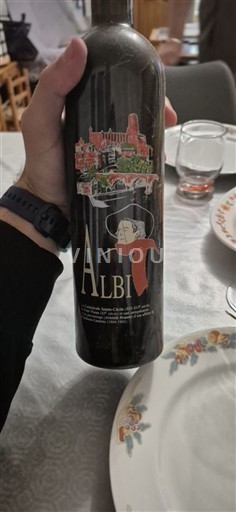 Southwest Gaillac 2001 Non-Vintage