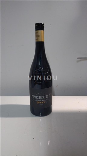 Languedoc Saint-Chinian Cave de Roquebrune Pépites de Schistes 2016