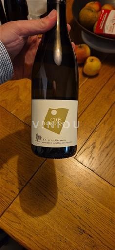 Thung lũng sông Loire Saumur Domaine Des Roches Neuves Clos romas 2023