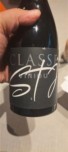 Bordeaux Saint-Julien Classe STJ Ei vuosikertaa