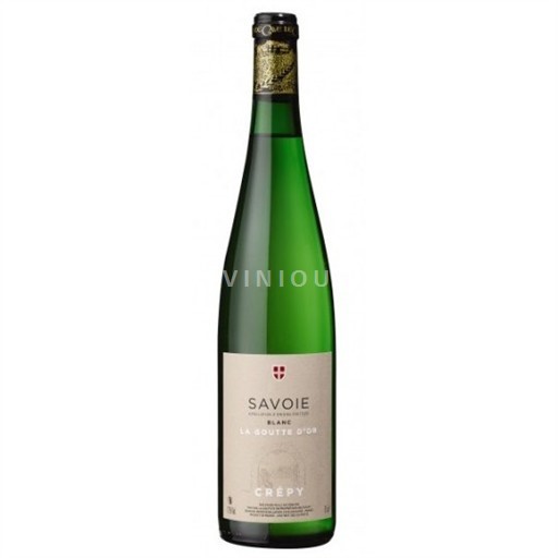 Saboya y Bugey Crépy Domaine La Goutte Or 2020
