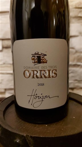 Roussillon Côtes-du-Roussillon Domaine Des Trois Orris Horizon 2018