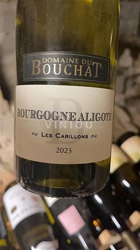 Borgogna Borgogna Aligoté Domaine Bouchat Les Carillons 2023