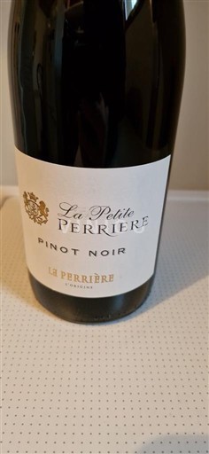 Valle del Loira No especificado La Perrière La Petite Perrière Sin añada