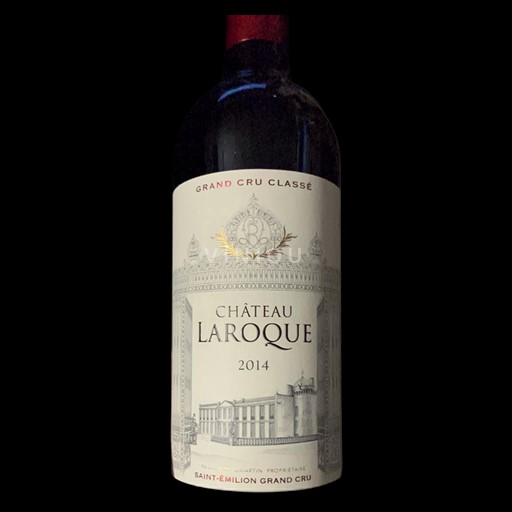 Bordeaux Saint-Émilion Grand Cru Grand Cru Château Laroque 2014