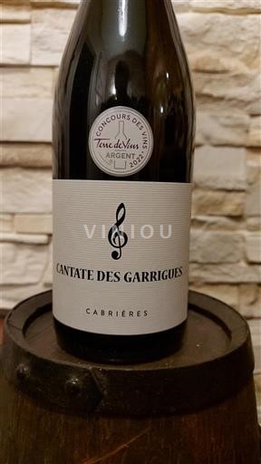 Linguadoca Cabrières Cantate des Garrigues 2021