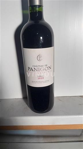 Bordeaux Médoc Château Panigon 2020