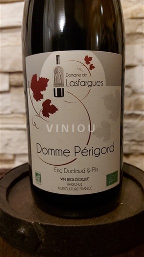 Alpe in reke Rona Drôme Domaine Lasfargues 2022