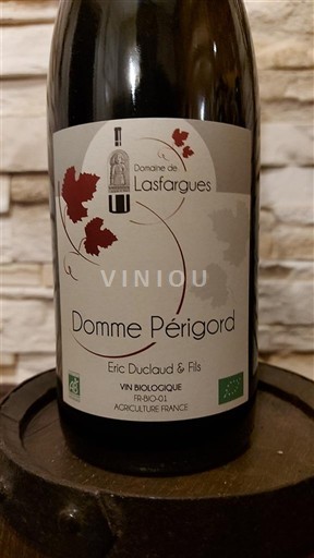 Alpe in reke Rona Drôme Domaine Lasfargues 2022