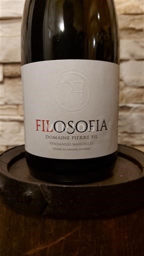 Languedoc Minervois Domaine Pierre Fil Filosofia Không niên vụ