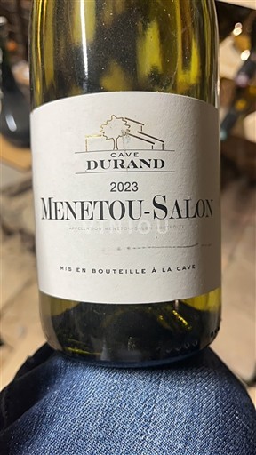 Loirevallei Menetou-Salon Cave Durand 2023