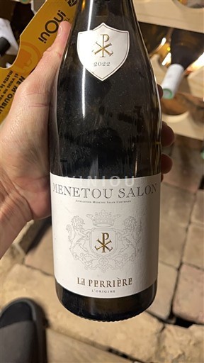 Valle della Loira Menetou-Salon La Perrière L'Origine 2022