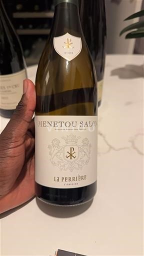 Loire Valley Menetou-Salon La Perrière L'Origine 2022