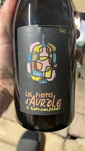 Loiren laakso Touraine Les Pierres Aurèle 2022