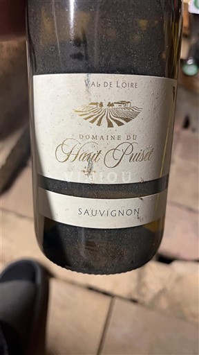 Dolina Loare Domaine Haut Puiset Sauvignon 2022