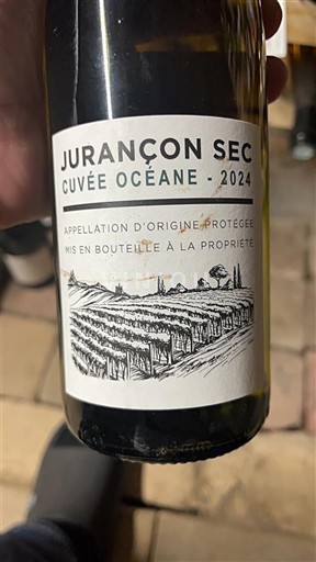 Sudoeste Jurançon Cuvée Océane Océane 2024