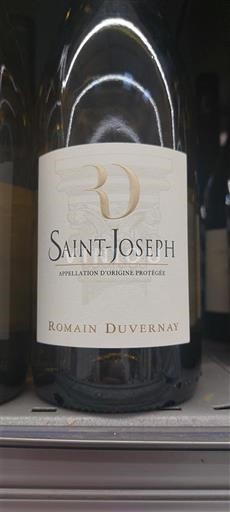 Rhônevallei Saint-Joseph Romain Duvernay 2024