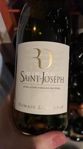Rhône-dalen Saint-Joseph Romain Duvernay 2024