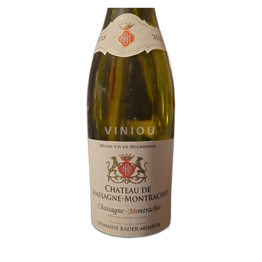Borgoña Chassagne-Montrachet Château de Chassagne-Montrachet 2015