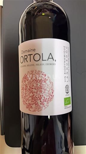 Languedoc Domaine Ortola 2022