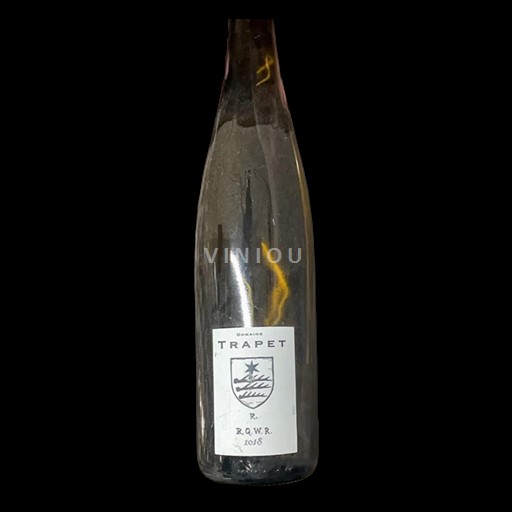 Alsace Riesling Domaine Trapet à Riquewihr 2018