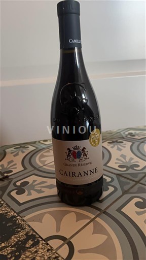 Valea Ronului Cairanne Camille Cayran Grande Réserve 2020