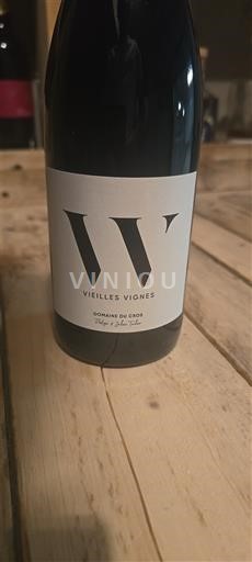 Southwest Marcillac Domaine Cros Vieilles Vignes 2022 Non-Vintage